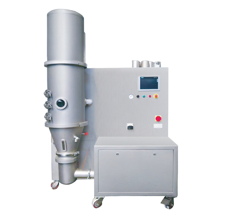 FBL 系列实验室沸腾制粒机