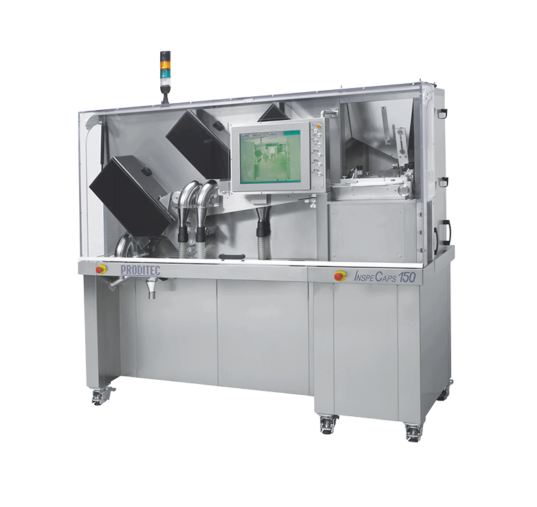 INSPECAPS 150-F型胶囊检测机