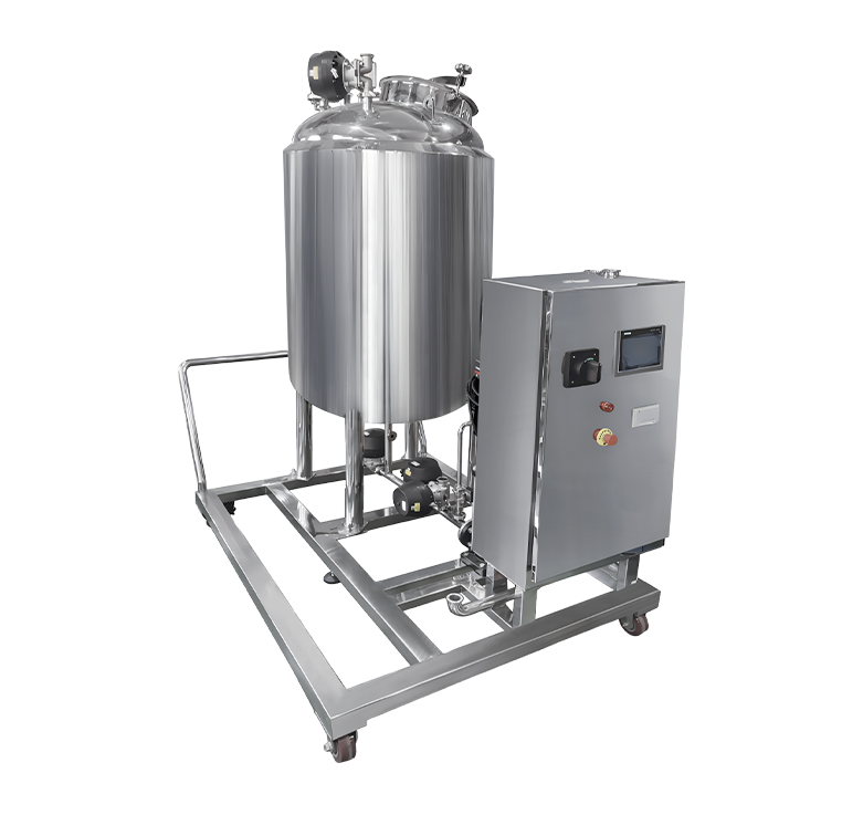 QZ 系列组合式清洗机