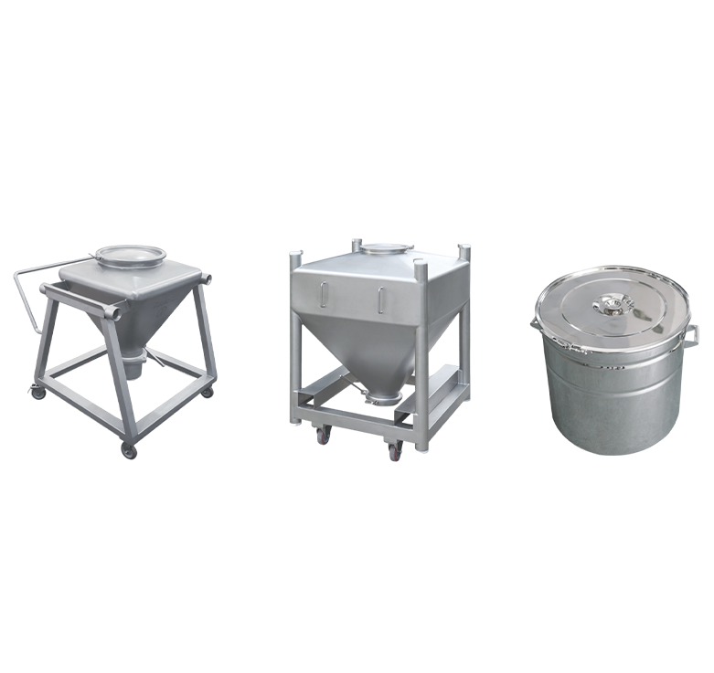 料斗、周转桶系列